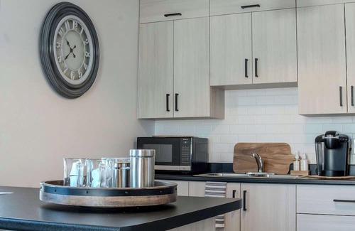 Rouyn-Noranda Apartamento | L'Oasis de Nancy Summ