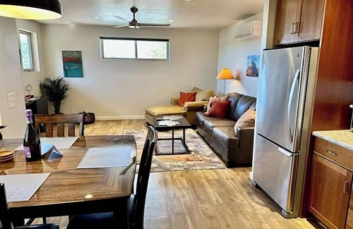 West Sedona Cabaña | Modern Guest Home in West Sedona - Walk to Trails
