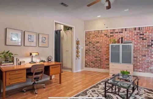 Circle C Ranch Casa | Clelia’s Cottage: Cozy 1-bedroom cottage in charming Austin with WiFi, AC