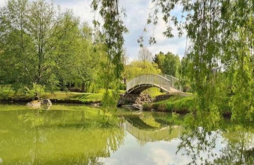 Saint-Fargeau-Ponthierry Casa | Near Paris, Fontainebleau, Barbizon, Spacious