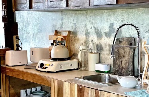 Candikuning Villa | Charming 1-bedroom villa with AC, WiFi in Tabanan