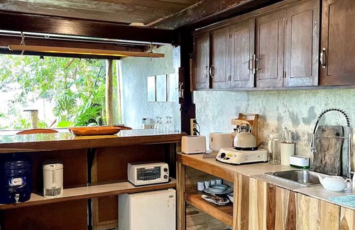 Candikuning Villa | Charming 1-bedroom villa with AC, WiFi in Tabanan