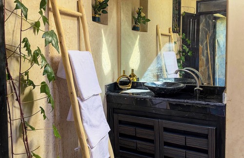 Tameslouht Cabina | Atlas Agafay Horizon Marrakech Auberge & Luxury Suites