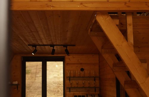 Vedzebi Chalet De Esquí | Gagma Chalets - Alone with nature,Surrounded by Peaks, Wrapped in Silence