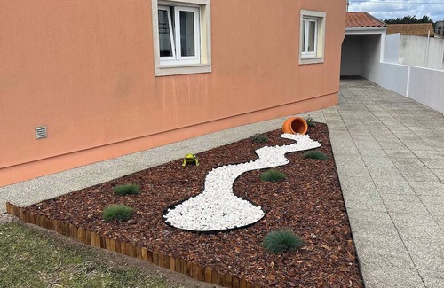 Tocha Casa | Cheerful house in the center of Vila da Tocha