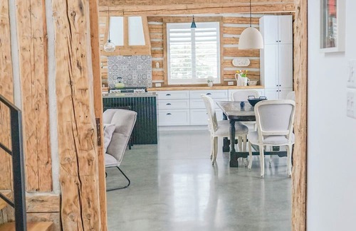 Lac-Brome Chalet De Esquí | Cosy cottage near Knomwlton with access to Brome Lake and all amenities