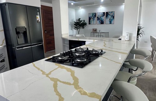 Los Olivos Apartamento | Moderno Apartamento en Los Olivos de 3 cuartos y 3 baños con excelente ubicación