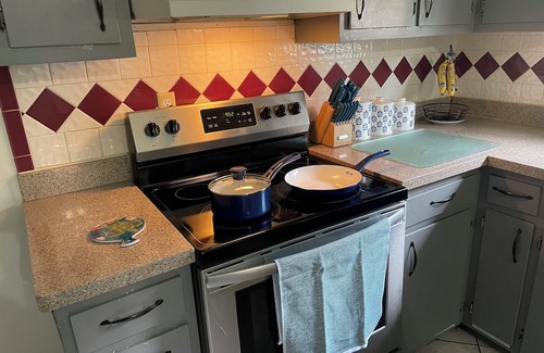 Morrow Casa | Charming house with 1-bedroom for rent in pleasant Morrow with AC, WiFi.