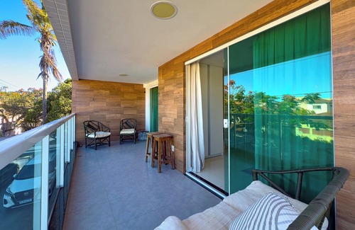 Palmeiras Apartamento | PENTHOUSE COM PISCINA E AREA GOURMET!