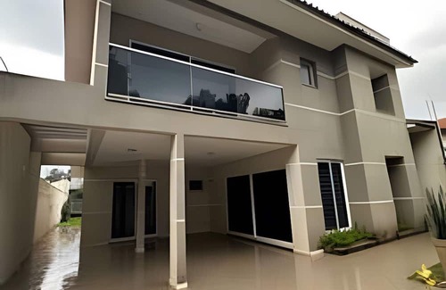 Foz do Iguacu Apartamento | Casa com piscina 5 suites 1 quarto e AC