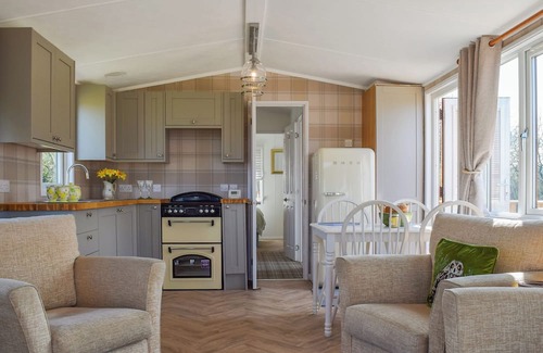 Hartshorne Cabaña | 2 bedroom accommodation in Hartshorne