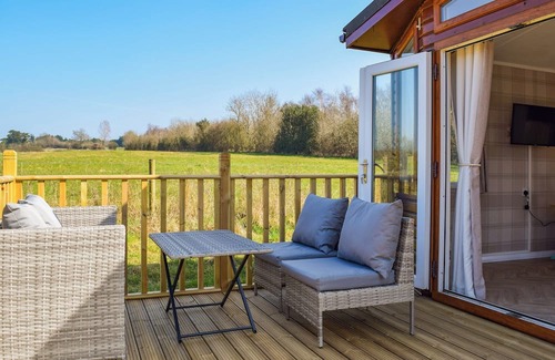 Hartshorne Cabaña | 2 bedroom accommodation in Hartshorne