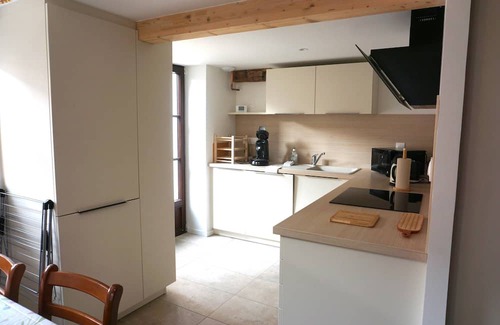 Scherwiller Casa | Gîte les hirondelles - typical Alsatian house