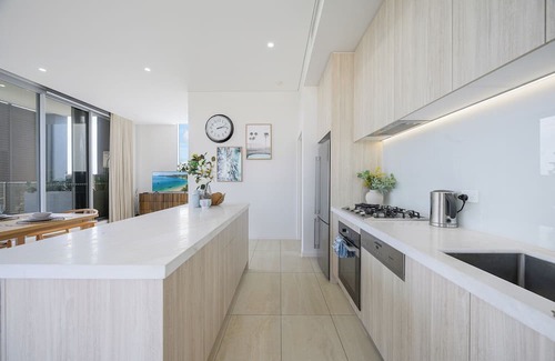 Burwood Apartamento | Spacious 3-bedroom apartment with AC, fitness room in amazing Sydney at Burwood