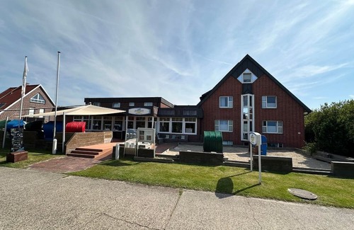 Langeoog Casa | Suite - Strandhotel Achtert Diek