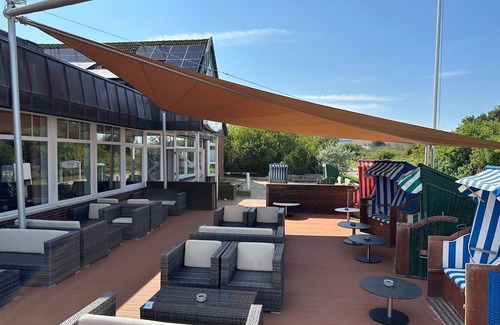 Langeoog Casa | Suite - Strandhotel Achtert Diek