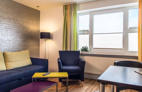 Langeoog Casa | Suite - Strandhotel Achtert Diek