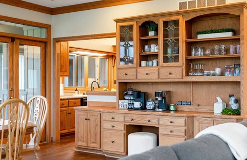Port Royal Casa | Private Renovated Farmhouse w/Pool & Pond, Sleeps 14+