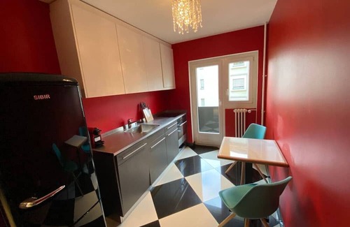 Muhlebach Apartamento | Fancy 1BR flat in the city center (SF19)