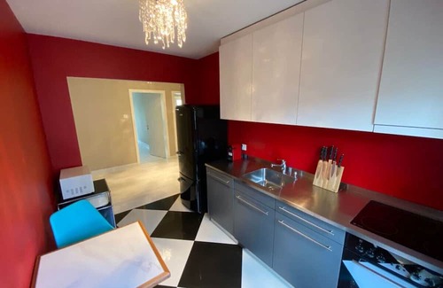 Muhlebach Apartamento | Fancy 1BR flat in the city center (SF19)