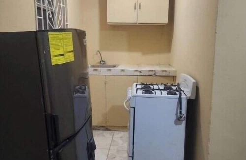 Pamphret Apartamento | Rustic Ragga studio apt St Thomas