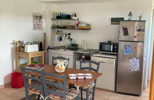 Coti-Chiavari Apartamento | The sea the scrub the silence