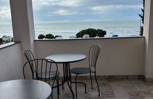 Porto Empedocle Apartamento | La terrazza della Scala