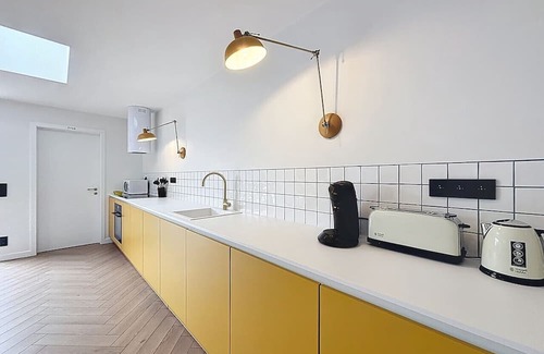 Oostduinkerke Casa | Maison Martha - Oostduinkerke