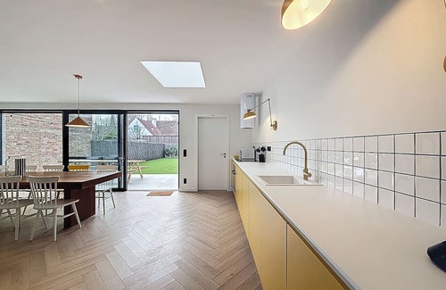 Oostduinkerke Casa | Maison Martha - Oostduinkerke