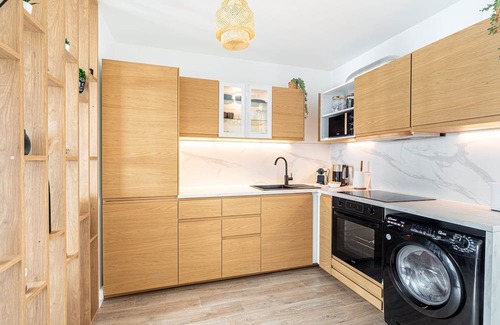 Romainville Casa | GuestReady - Un toque de elegancia en Romainville