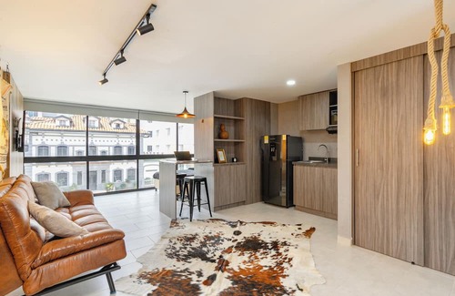 Buenos Aires Apartamento | Torre San Tomas