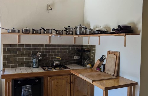 Mansonville Casa | Unique, rustic villa with pool & incredible views in SW France - dog friendly