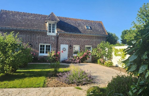 Saint-Jouin-Bruneval Casa | Gîte le Clos Normand