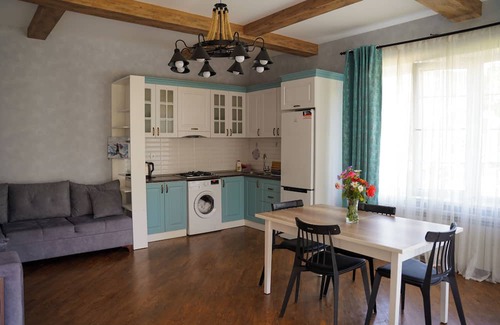 Lahich Casa | Abbasov's guest house