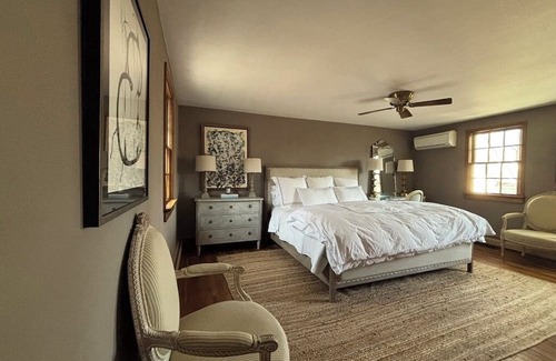 Ottsville Otro | Gorgeous 4-bedroom 1824 farmhouse on 15 Acres in Bucks County, PA