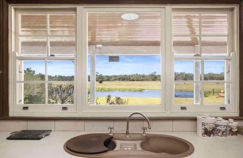 Nulkaba Casa | Wine Country Homestead - Spacious Retreat