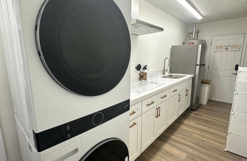 Greenacres Apartamento | Charming studio in wonderful Bakersfield with AC, WiFi