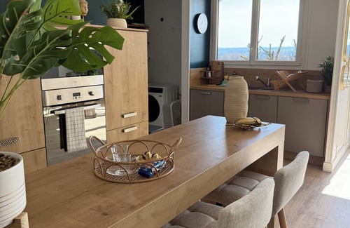 Beauvais Apartamento | Le Cocon, for your stopovers at Beauvais airport, whether for business or pleasure!