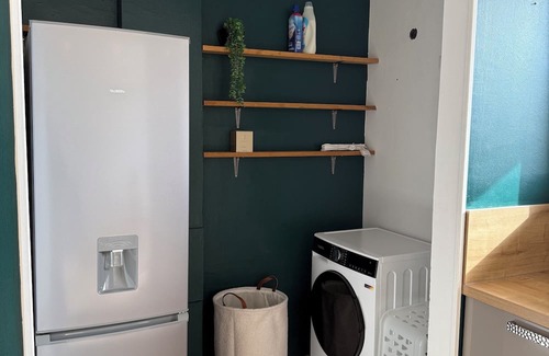 Beauvais Apartamento | Le Cocon, for your stopovers at Beauvais airport, whether for business or pleasure!