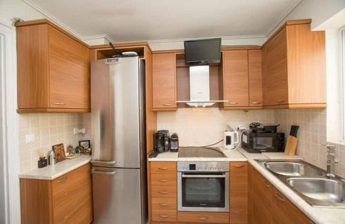 Pasalimani Apartamento | Illusion 1 - Cozy Retreat in Central Piraeus