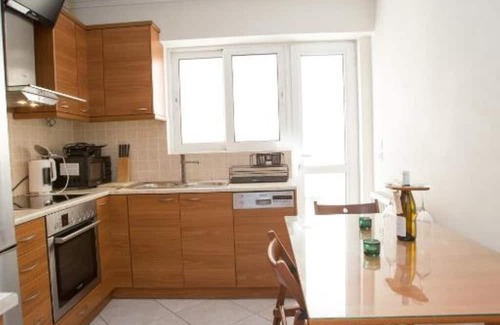 Pasalimani Apartamento | Illusion 1 - Cozy Retreat in Central Piraeus