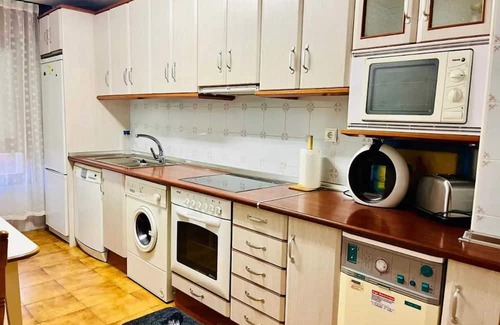 Vinuesa Casa | Homerez - Charming House in Vinuesa with Garden View