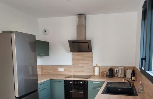 Peyrins Casa | Gîte for 6 people, 3 bedrooms, quiet location, 1h1
