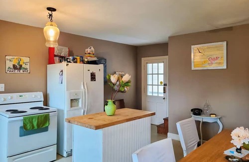 Liberty Area Casa | Yard & Fire Pit, BBQ Patio, Spacious Living