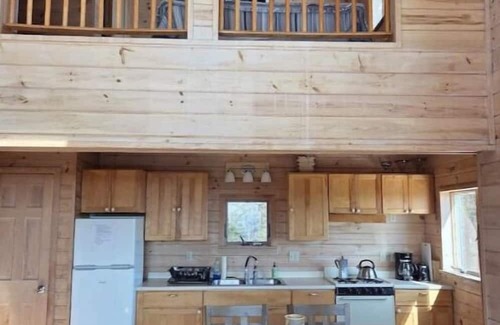 Northport Casa | Hilltop Retreat