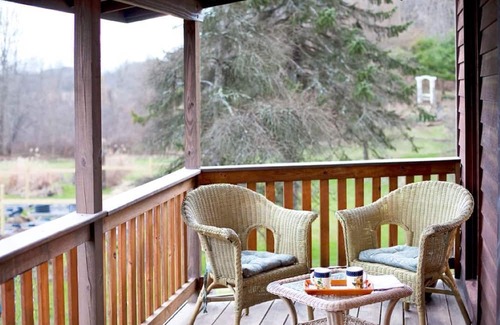 Saugerties Cabaña | Charming 1-bedroom cottage with WiFi and AC in Saugerties
