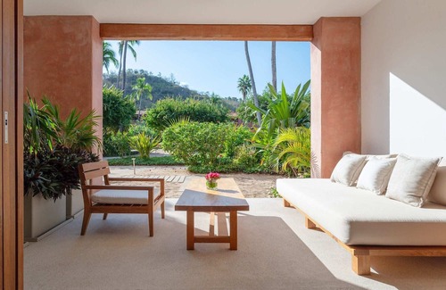 Costa Careyes Apartamento | Junior Suite at El Careyes Club