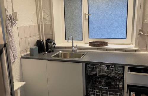 Randers Apartamento | Tøjhushavens Bed and Breakfast