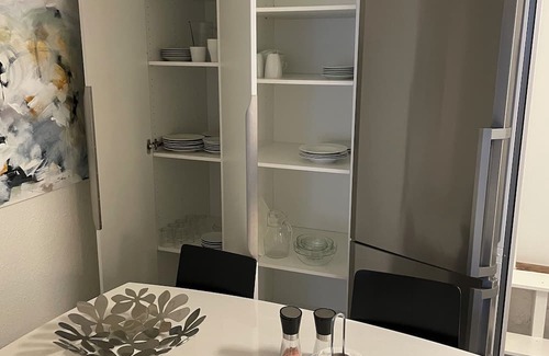 Randers Apartamento | Tøjhushavens Bed and Breakfast