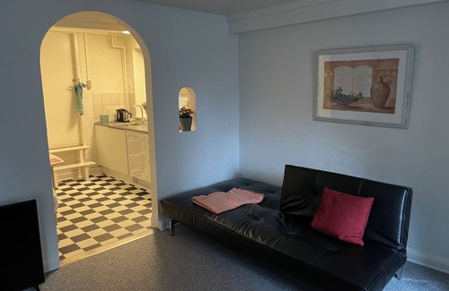 Randers Apartamento | Tøjhushavens Bed and Breakfast